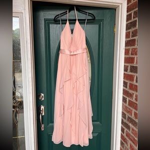 Vera Wang Bridesmaid Dress